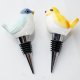 Set of 2 Bird Wine Bottle Stoppers