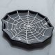 Spiderweb Appetizer Plate