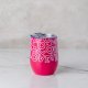 Love Insulated Wine Tumbler