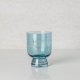 Sheridan Blue Stemless Wine Glass