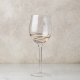 Swirl Stemmed Wine Glass