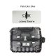 Personalized CH Wine Suitcase-12 Bottle