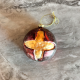 Cooper’s Hawk Pretzel Bread Ornament