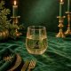 Witch Hat Stemless Wine Glass