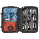 Cooper's Hawk Wine Suitcase-12 Bottle