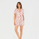 Unwined Pajama Shorts Set
