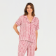 Vino Dreams Pajama Set