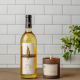 White Sangria Wine & Candle Gift Set