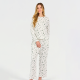 Wine Down Pajama Set