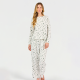 Wine Down Pajama Set