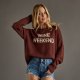 Wine Weekend Sweater
