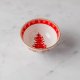 Red Tree Winter Entertaining Small Bowl