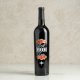 Best Mom Ever Embossed Wine
