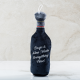 Wine Bottle Dog Toy
