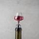 Glitter Wine Bottle Stopper