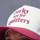 Corks Are for Quitters Maroon Hat