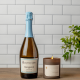 Prosecco Wine & Candle Gift Set