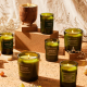 Merlot Wine Candle