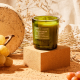 Sauvignon Blanc Wine Candle